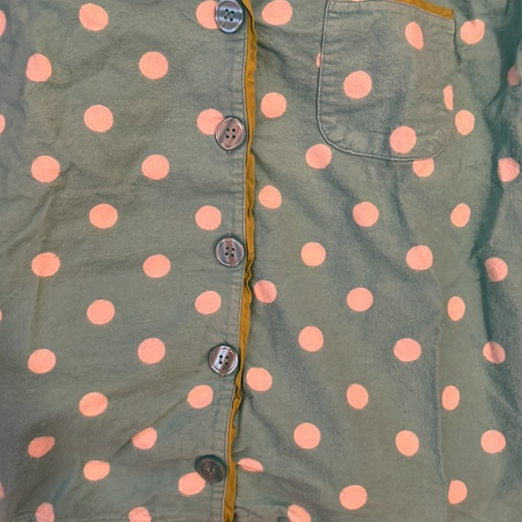 Button up PJs - Picture 3 of 3